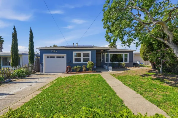 $545,000 | 227 Evans Avenue, Vallejo, CA 94590