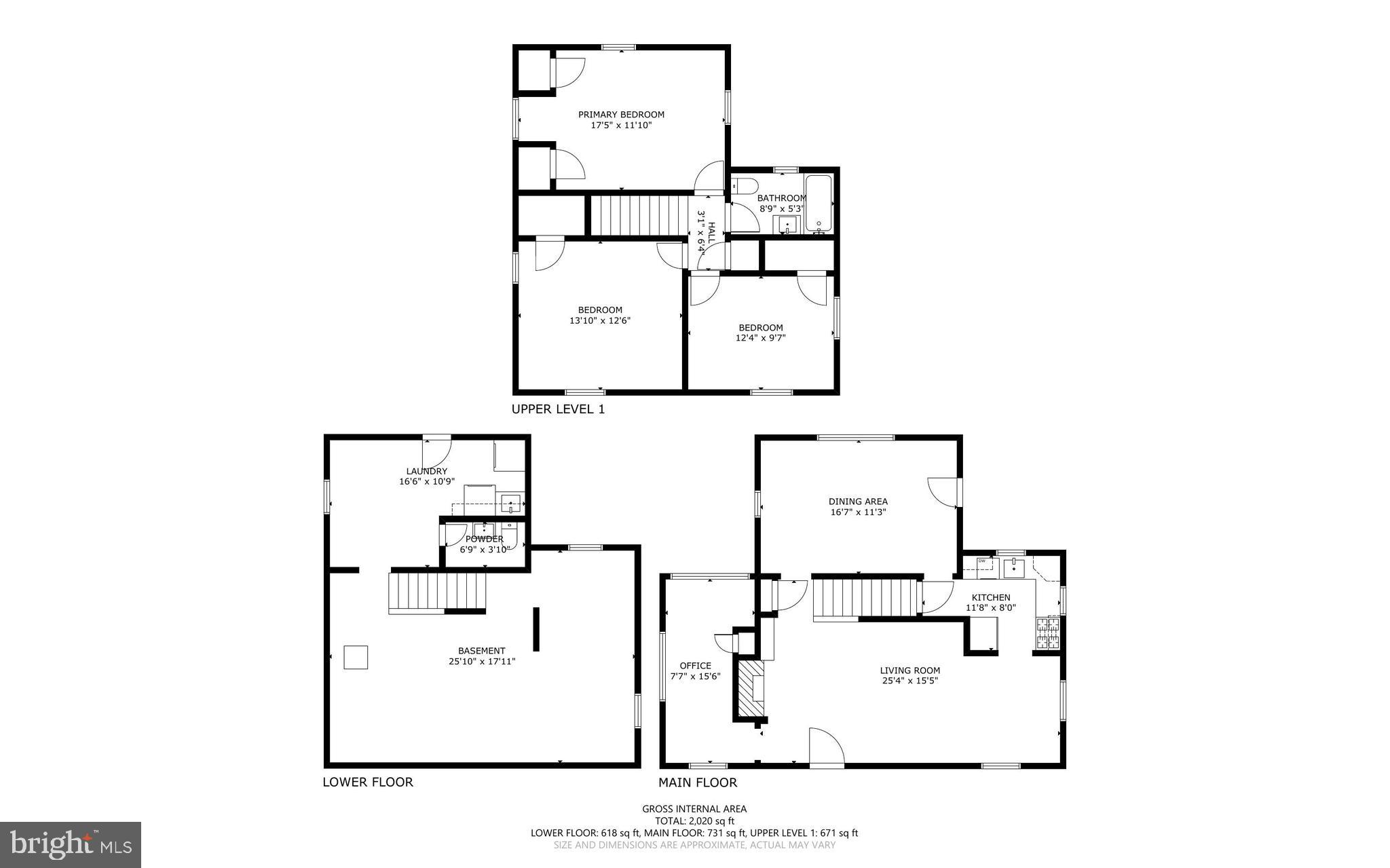 9227 Long Branch Parkway Silver Spring, MD 20901 - Photo 32 of 35