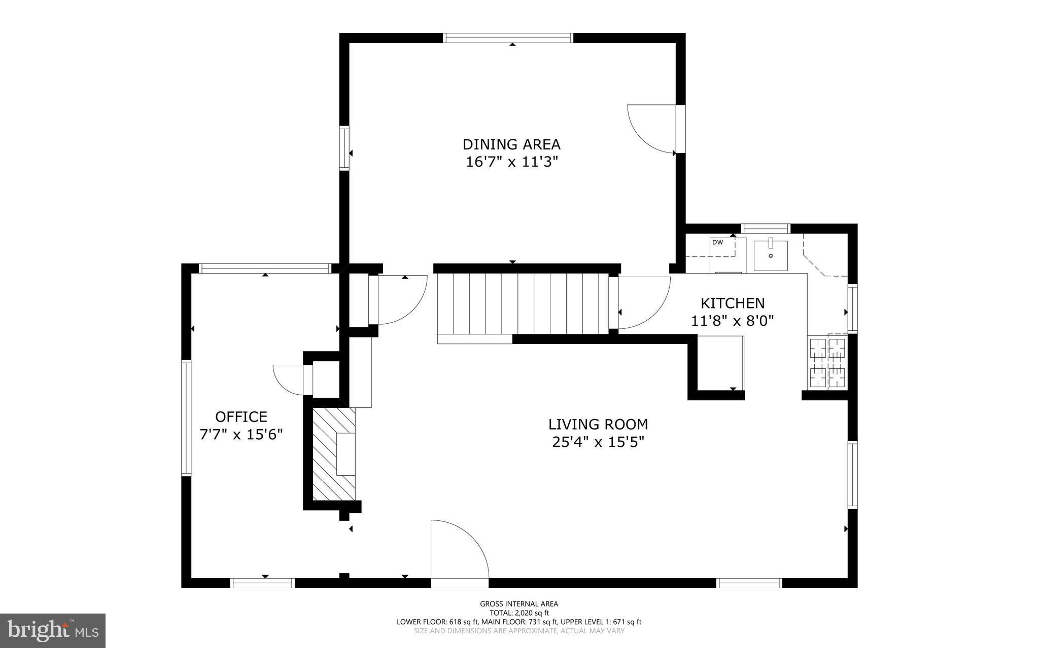 9227 Long Branch Parkway Silver Spring, MD 20901 - Photo 33 of 35