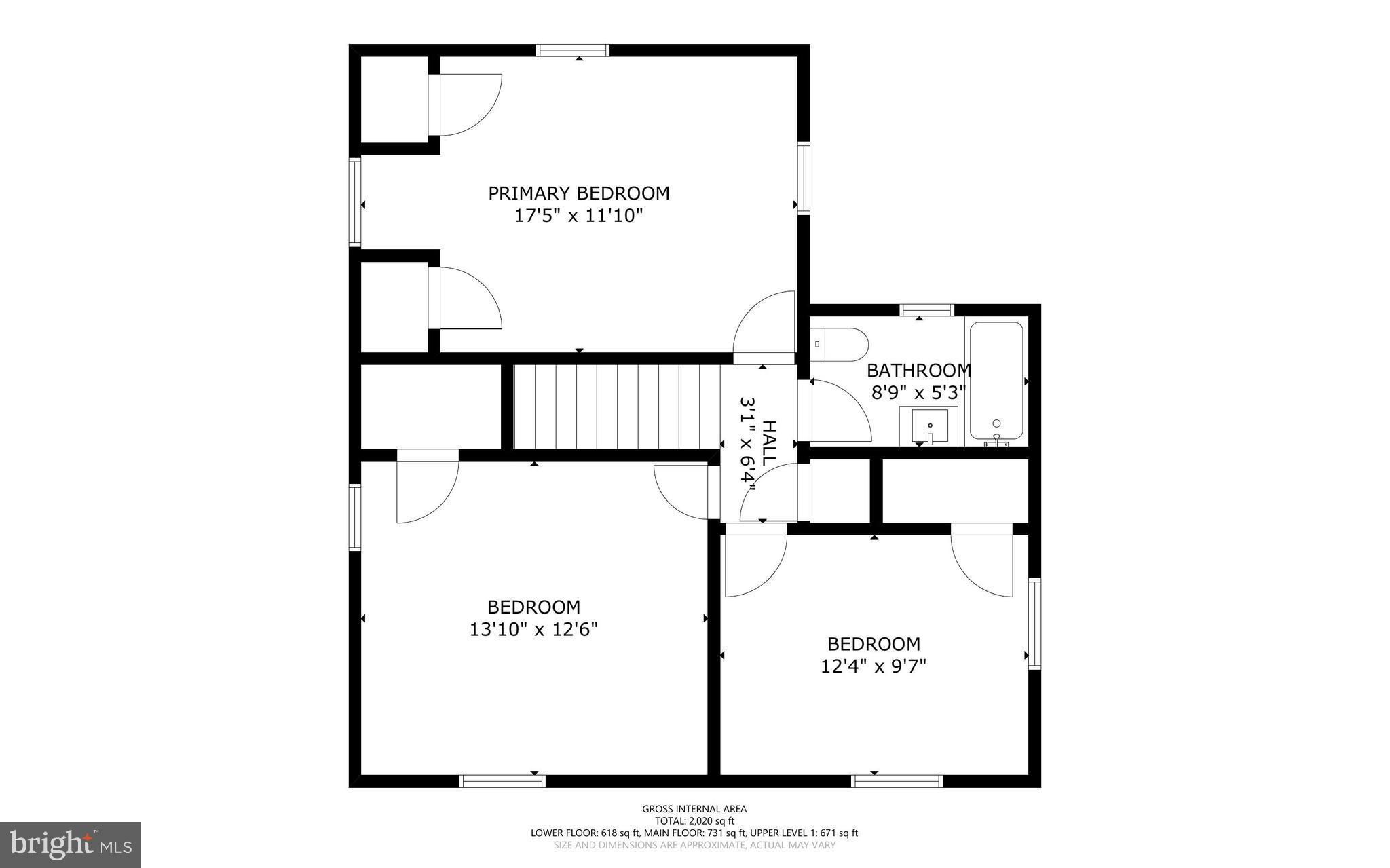 9227 Long Branch Parkway Silver Spring, MD 20901 - Photo 34 of 35