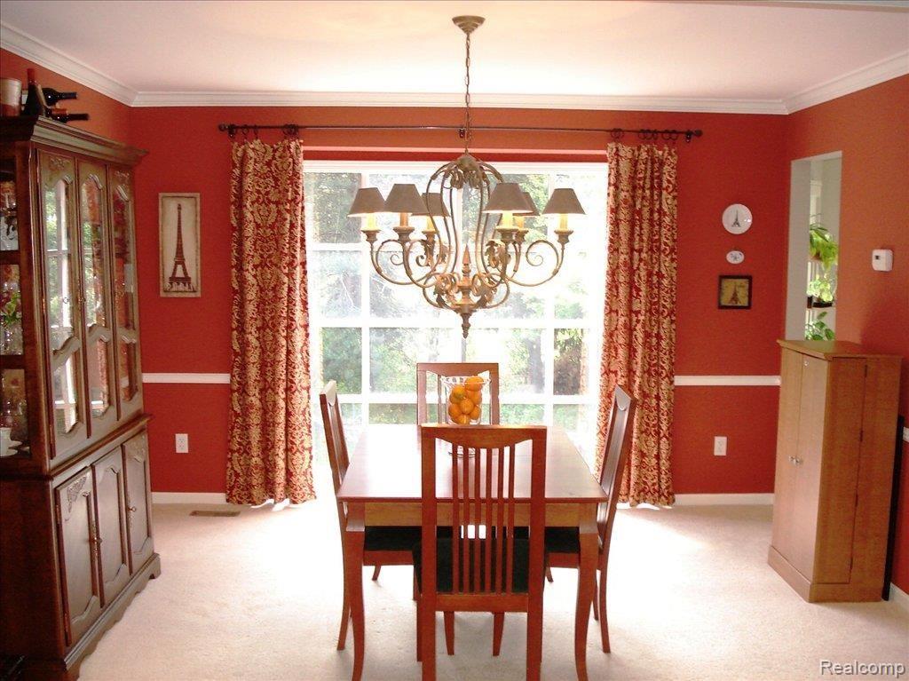 3508 Summit Ridge Drive Rochester, MI 48306 - Photo 18 of 25 formal dining room