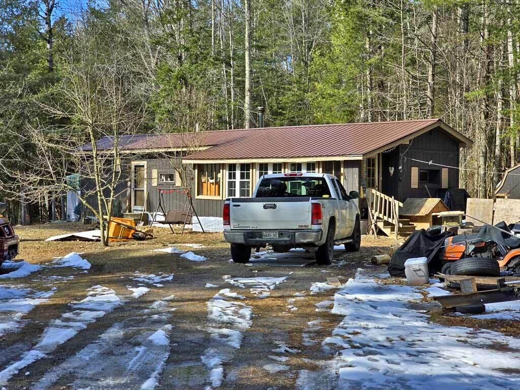 524 East Ridge Road Greenbush, ME 04418 - Photo 1 of 24 low-cost-me-home