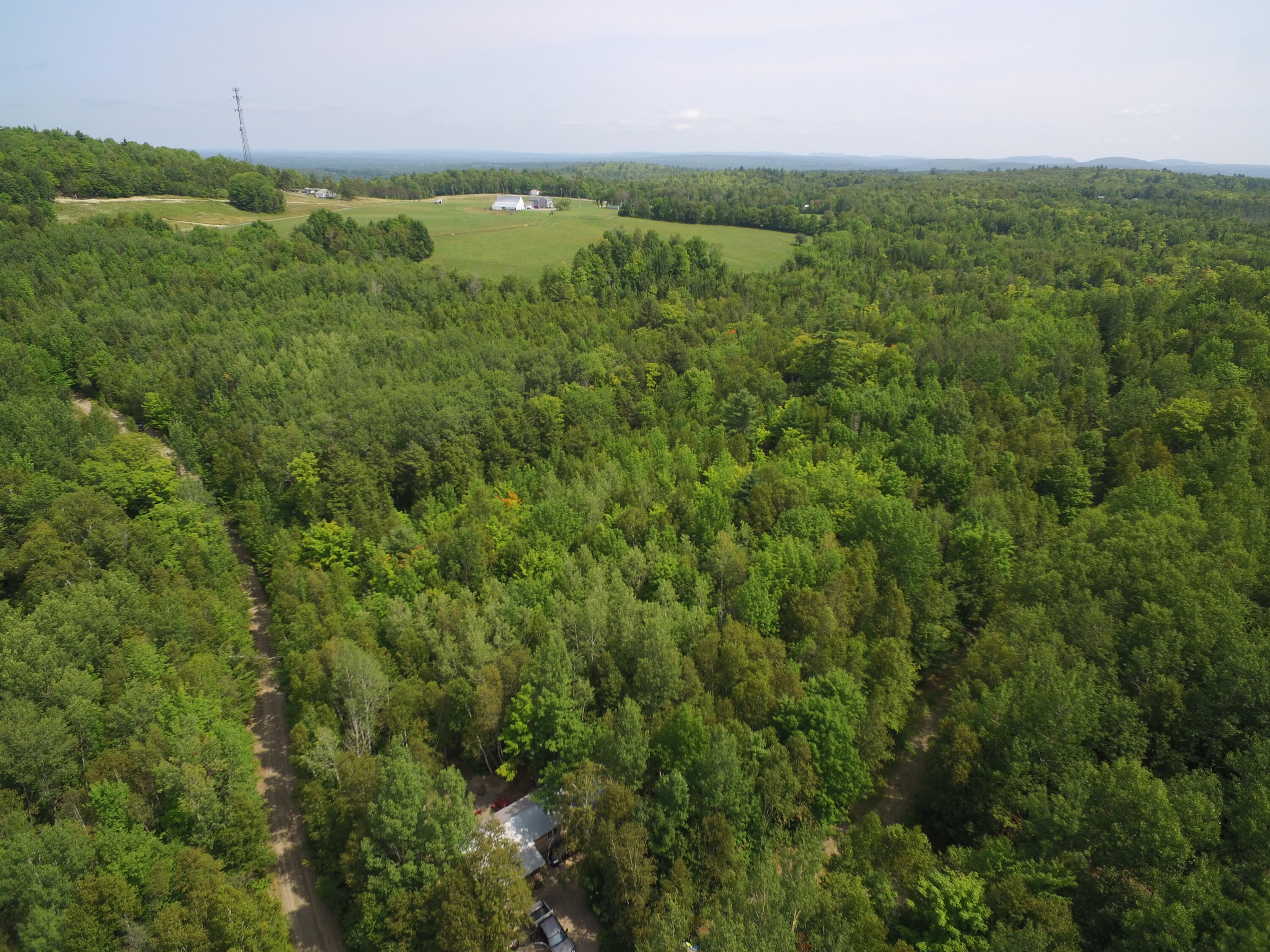 186 Ludden Hill Road Lee, ME 04455 - Photo 27 of 37 DJI_0545