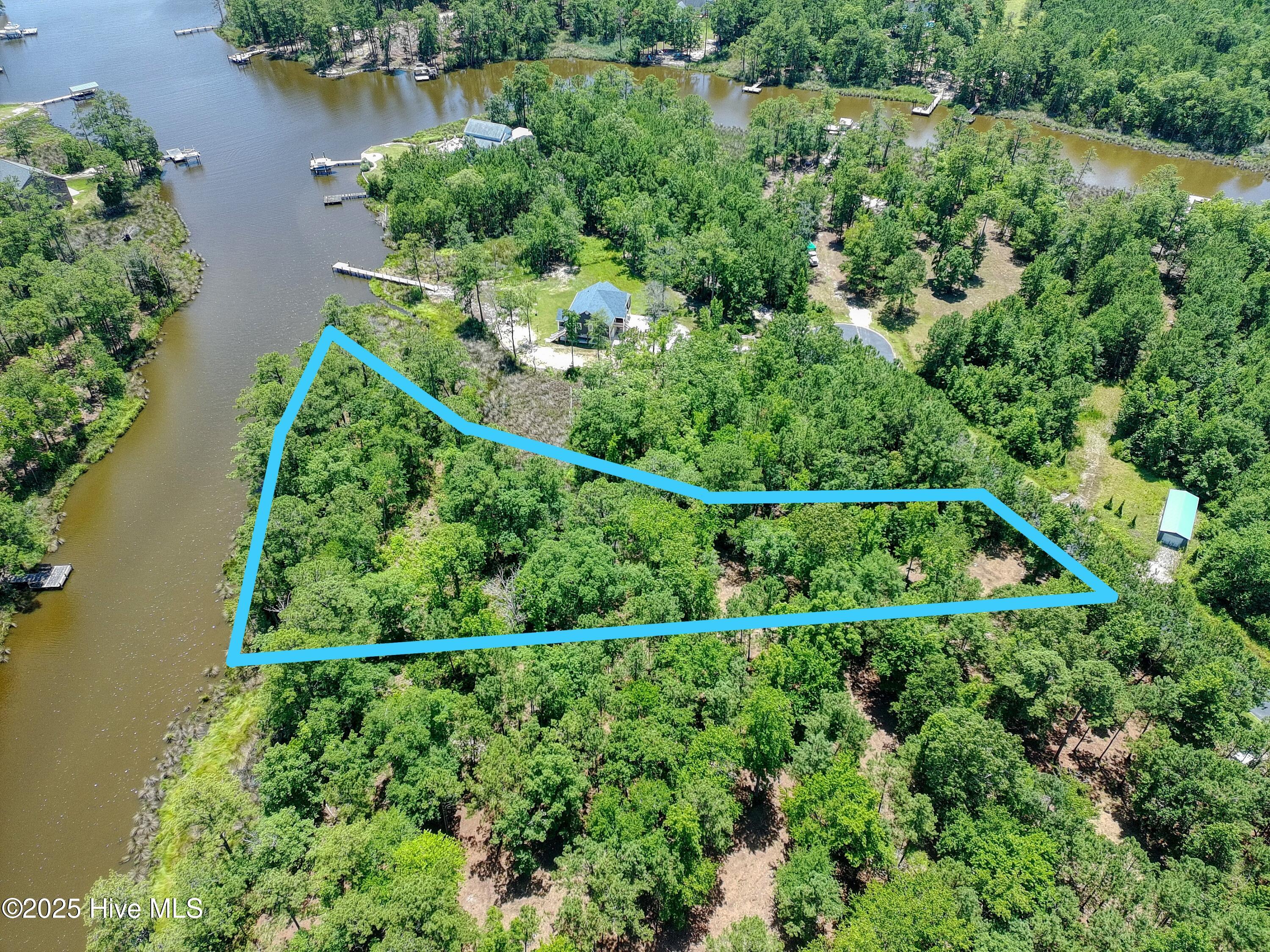 65 Tarpon Pointe Road Bath, NC 27808 - Photo 2 of 20 PTSC_0478b-wLines