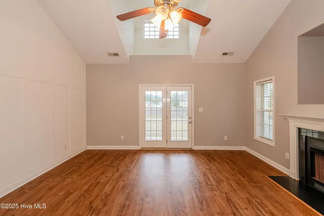 $319,650 | 1000 Ponderosa Place, Jacksonville, NC 28546