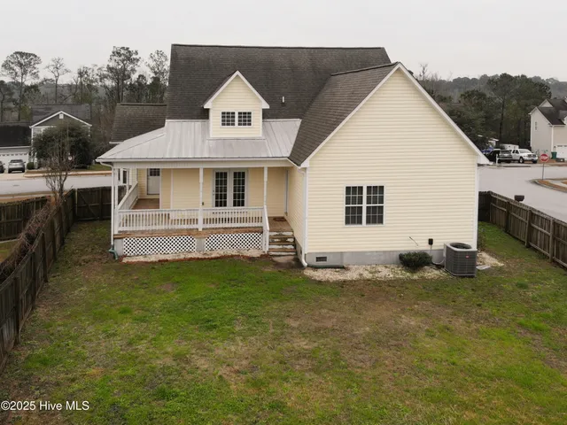 $319,650 | 1000 Ponderosa Place, Jacksonville, NC 28546