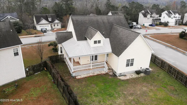 $319,650 | 1000 Ponderosa Place, Jacksonville, NC 28546