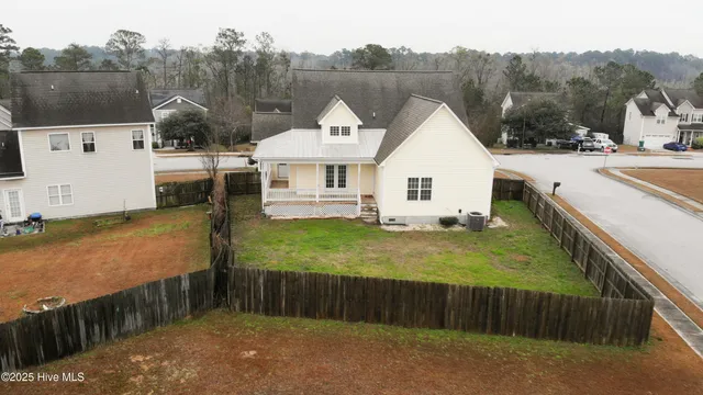 $319,650 | 1000 Ponderosa Place, Jacksonville, NC 28546