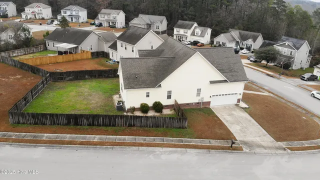 $319,650 | 1000 Ponderosa Place, Jacksonville, NC 28546