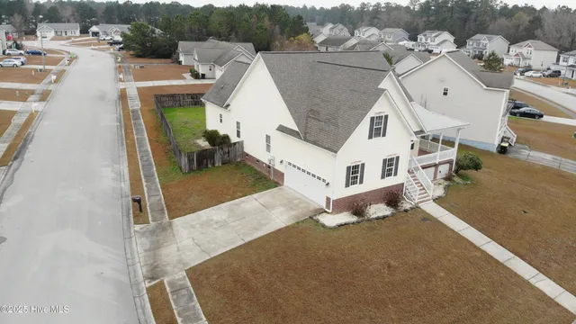 $319,650 | 1000 Ponderosa Place, Jacksonville, NC 28546