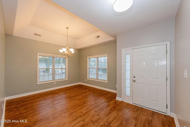 $319,650 | 1000 Ponderosa Place, Jacksonville, NC 28546