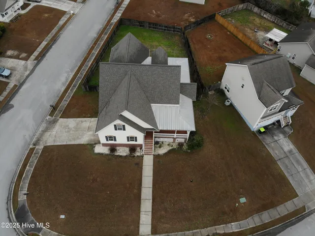 $319,650 | 1000 Ponderosa Place, Jacksonville, NC 28546