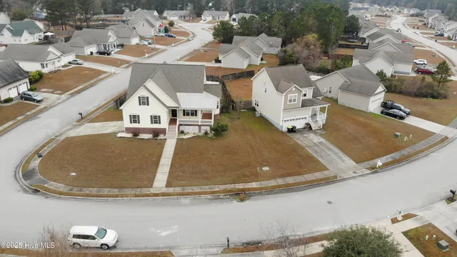 $319,650 | 1000 Ponderosa Place, Jacksonville, NC 28546