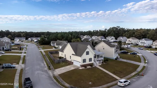 $319,650 | 1000 Ponderosa Place, Jacksonville, NC 28546