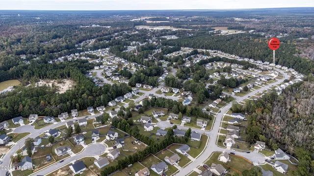 $319,650 | 1000 Ponderosa Place, Jacksonville, NC 28546