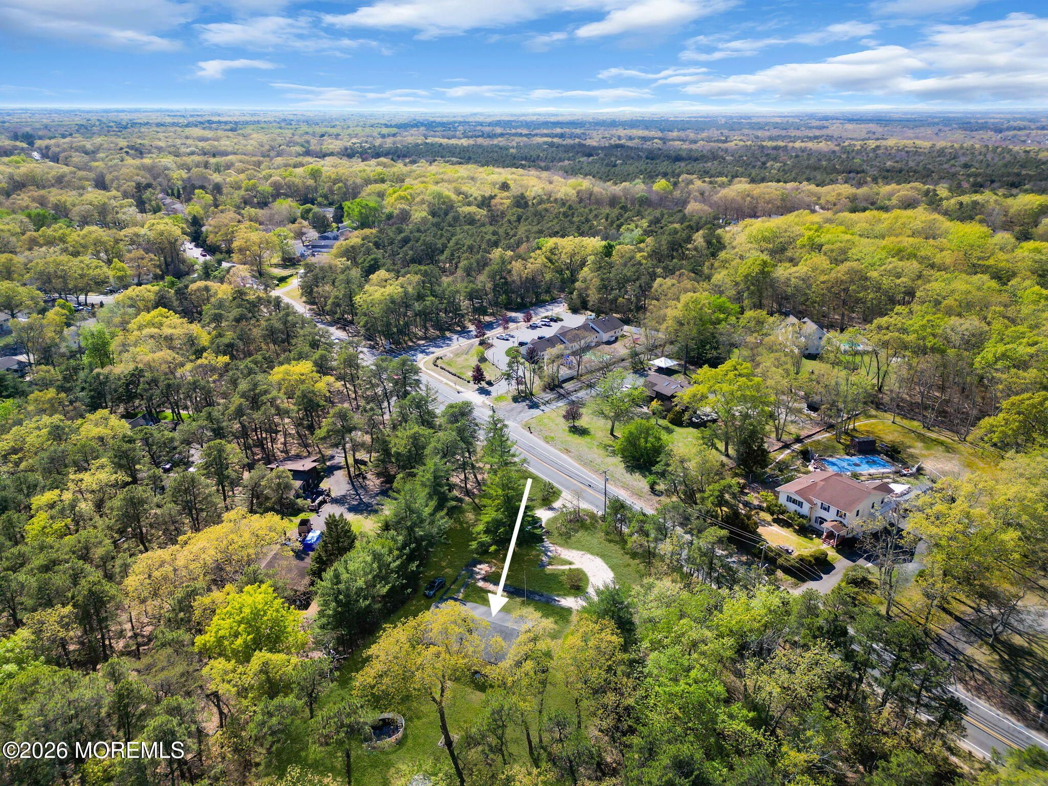 635 Bennetts Mills Road Jackson, NJ 08527 - Photo 18 of 18 a view of a city