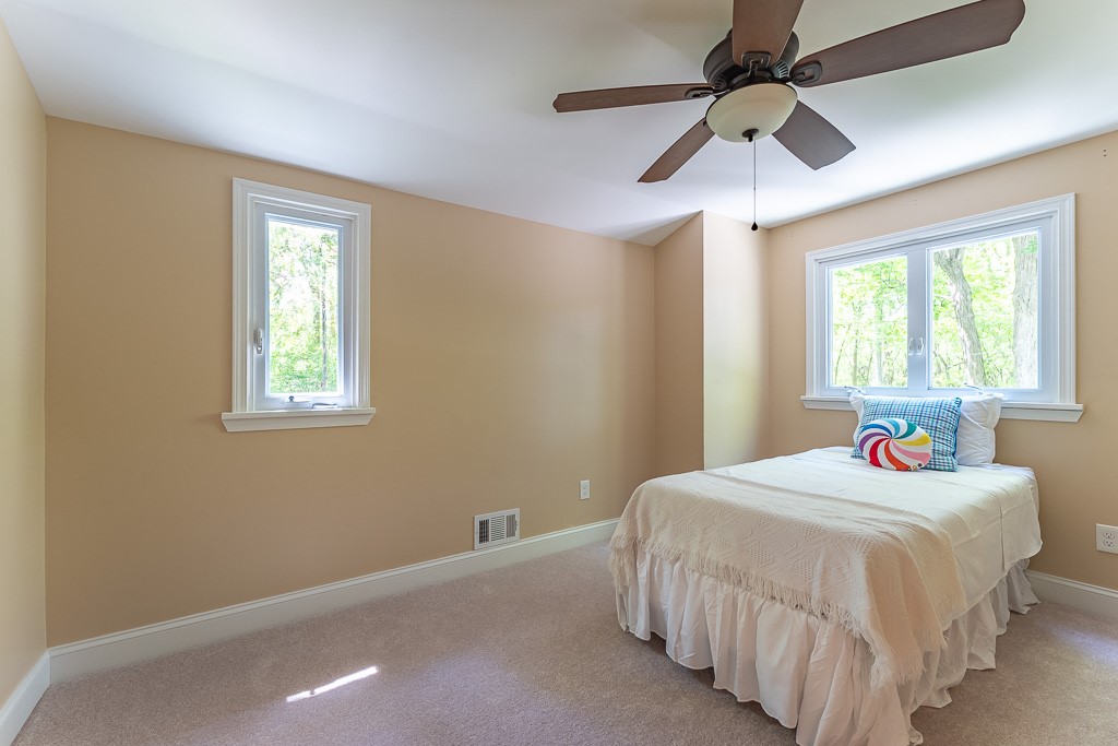 220 Hibiscus Drive Rochester, NY 14618 - Photo 39 of 50 Three additional generously sized bedrooms provide plenty of space for family and guests.