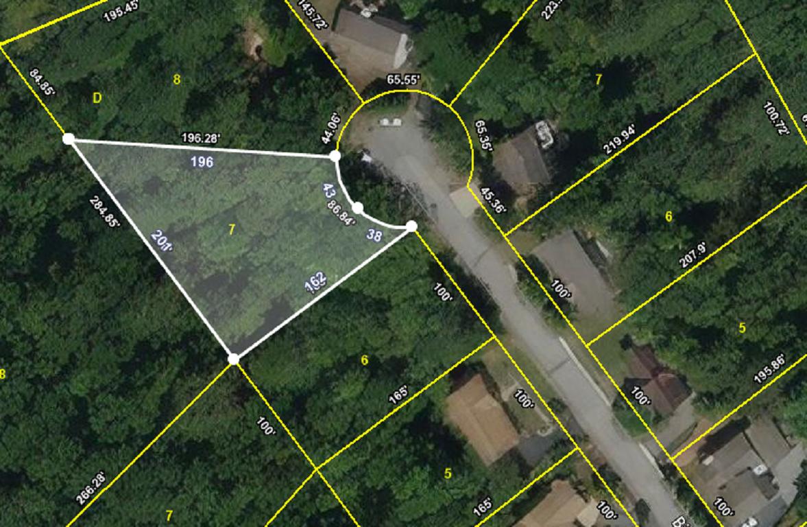 Lot 6-7 Big Ridge Road, Unit 7 Johnson City, TN 37601 - Photo 8 of 20 Lot 6 and 7