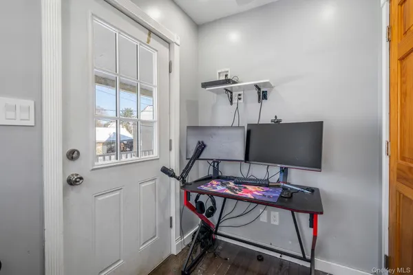 a view of workspace with windows