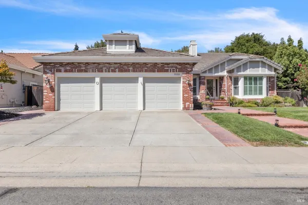 $1,049,995 | 3232 Seminole Circle, Fairfield, CA 94534
