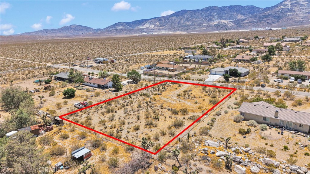 0 Carnelian Road Lucerne Valley, CA 92356 - Photo 2 of 12