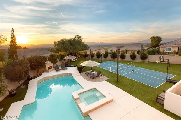 $2,899,999 | 25 Kittansett Loop, Henderson, NV 89052