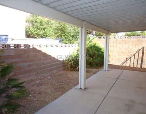 5314 Runningbrook Road Las Vegas, NV 89120 - Photo 20 of 25 Exterior Back.