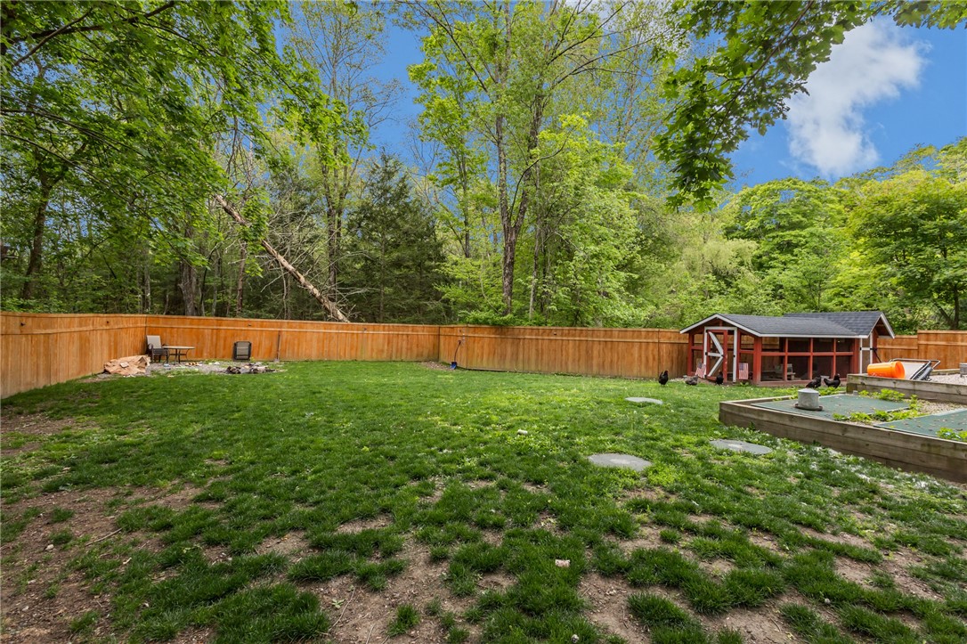 2 Plainfield Pike Foster, RI 02825 - Photo 48 of 49 Fenced in back yard 2nd house