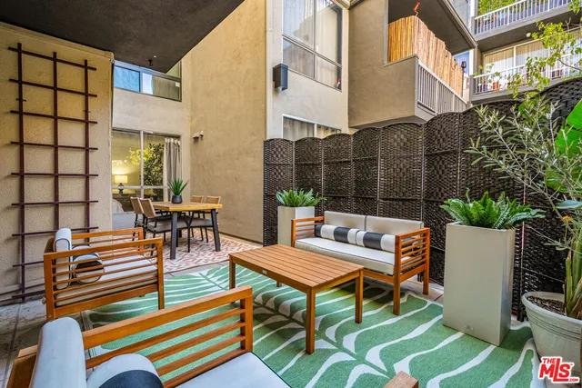 $695,000 | 1745 Camino Palmero Street, Unit 104, Los Angeles, CA 90046