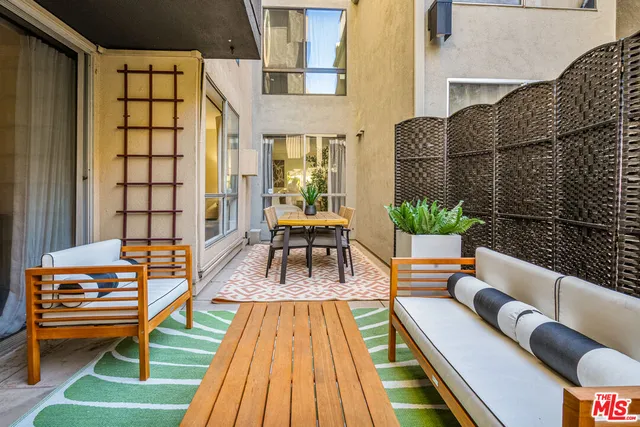 $695,000 | 1745 Camino Palmero Street, Unit 104, Los Angeles, CA 90046