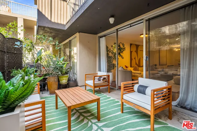 $695,000 | 1745 Camino Palmero Street, Unit 104, Los Angeles, CA 90046