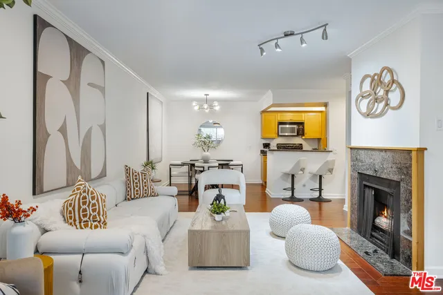 $695,000 | 1745 Camino Palmero Street, Unit 104, Los Angeles, CA 90046