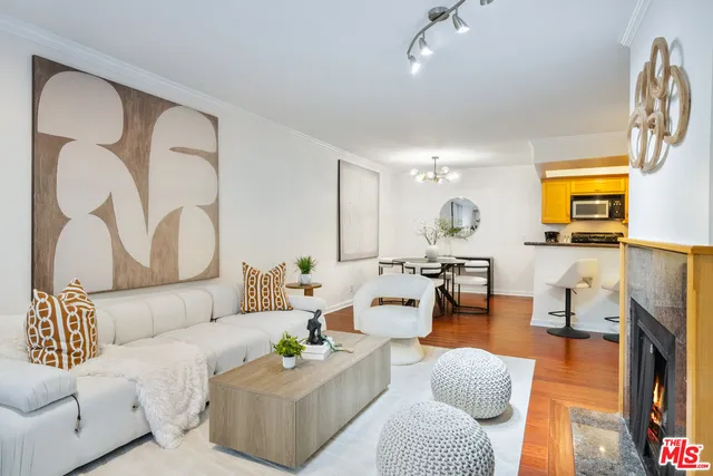 $695,000 | 1745 Camino Palmero Street, Unit 104, Los Angeles, CA 90046