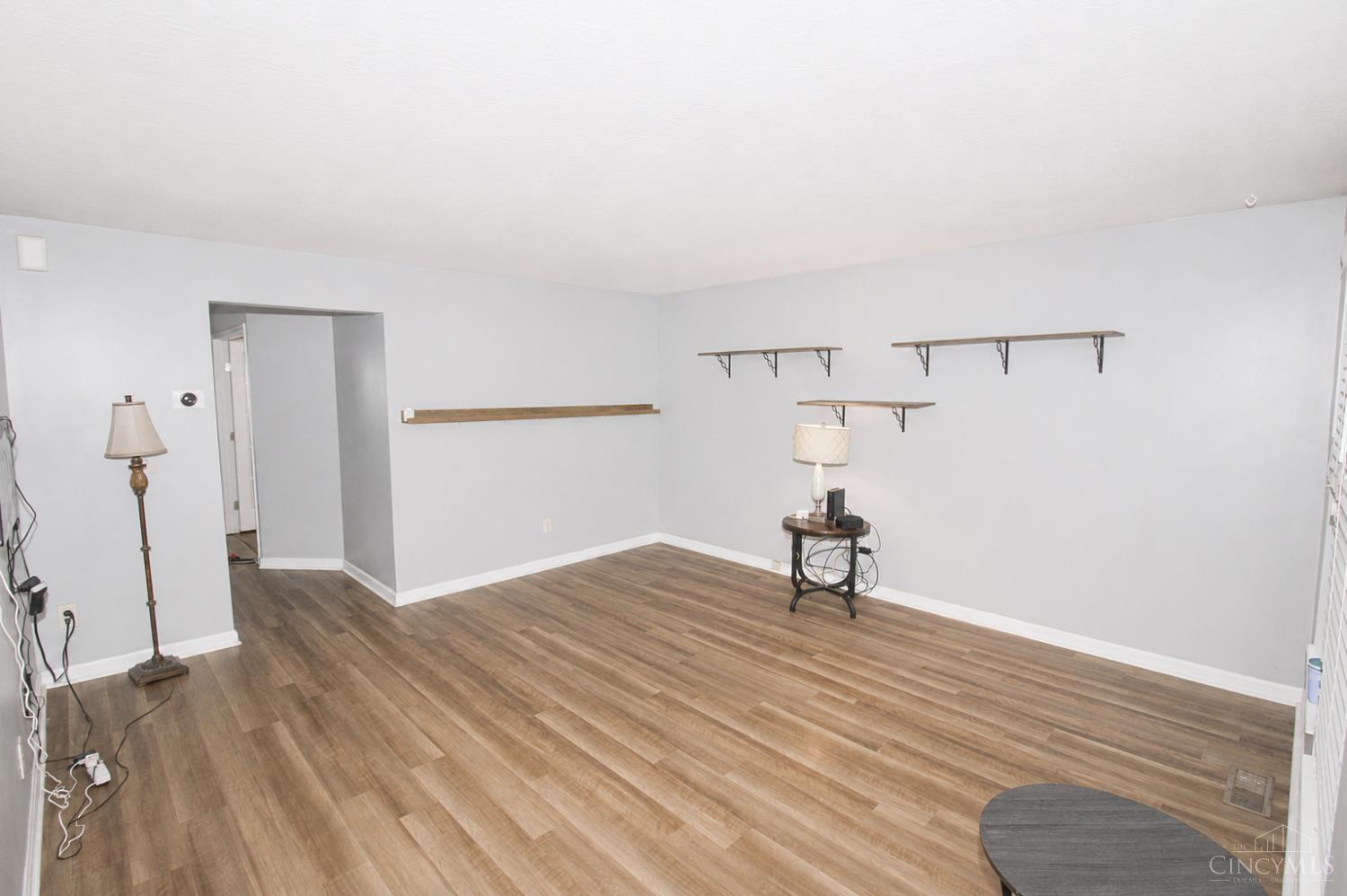 80 Wooded Ridge Drive Amelia, OH 45102 - Photo 12 of 46 Family/Living view from Kitchen