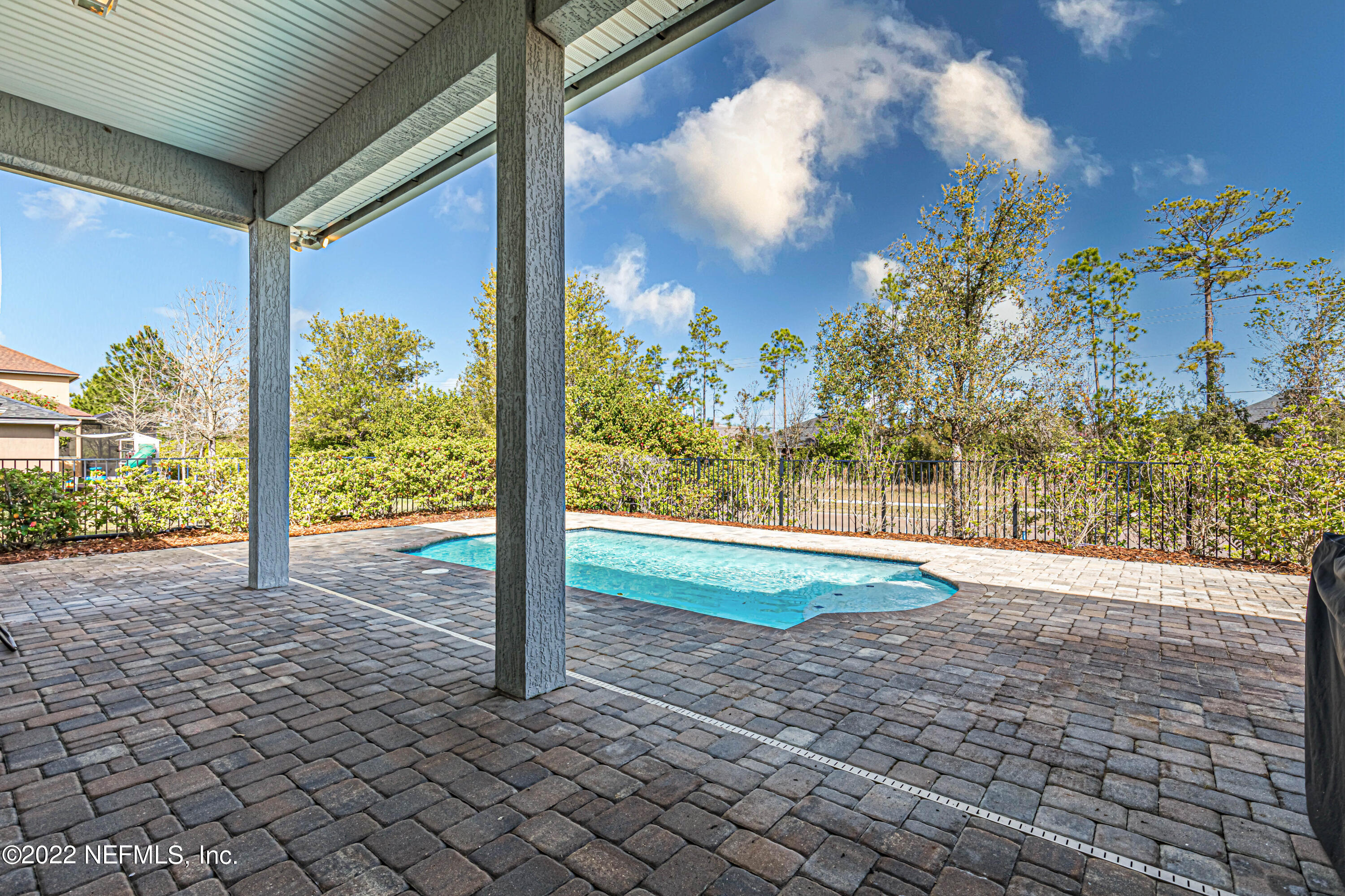1868 Sugar Maple Road Fleming Island, FL 32003 - Photo 34 of 42 33-Rear View