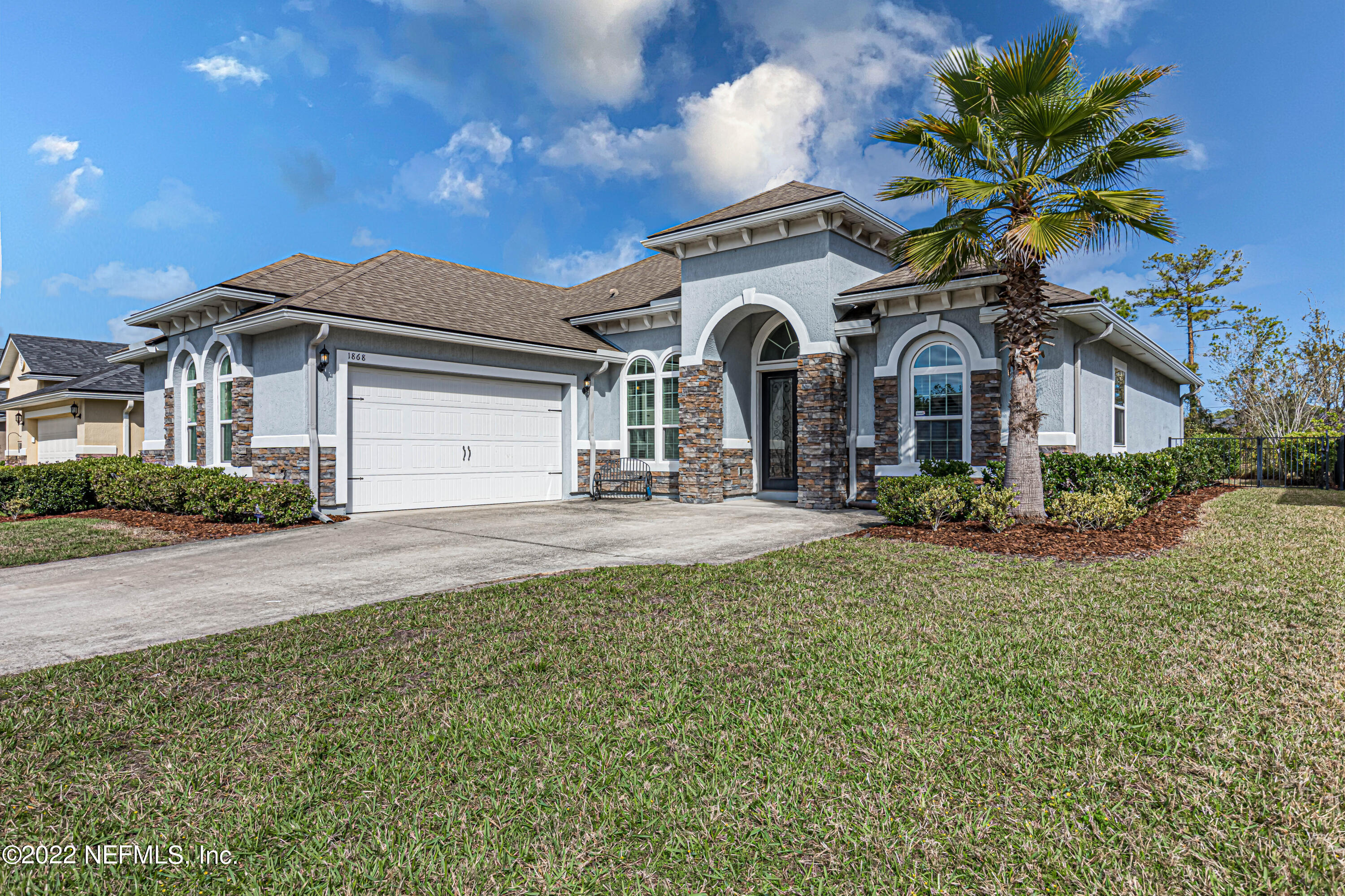 1868 Sugar Maple Road Fleming Island, FL 32003 - Photo 10 of 42 3-Drive Way