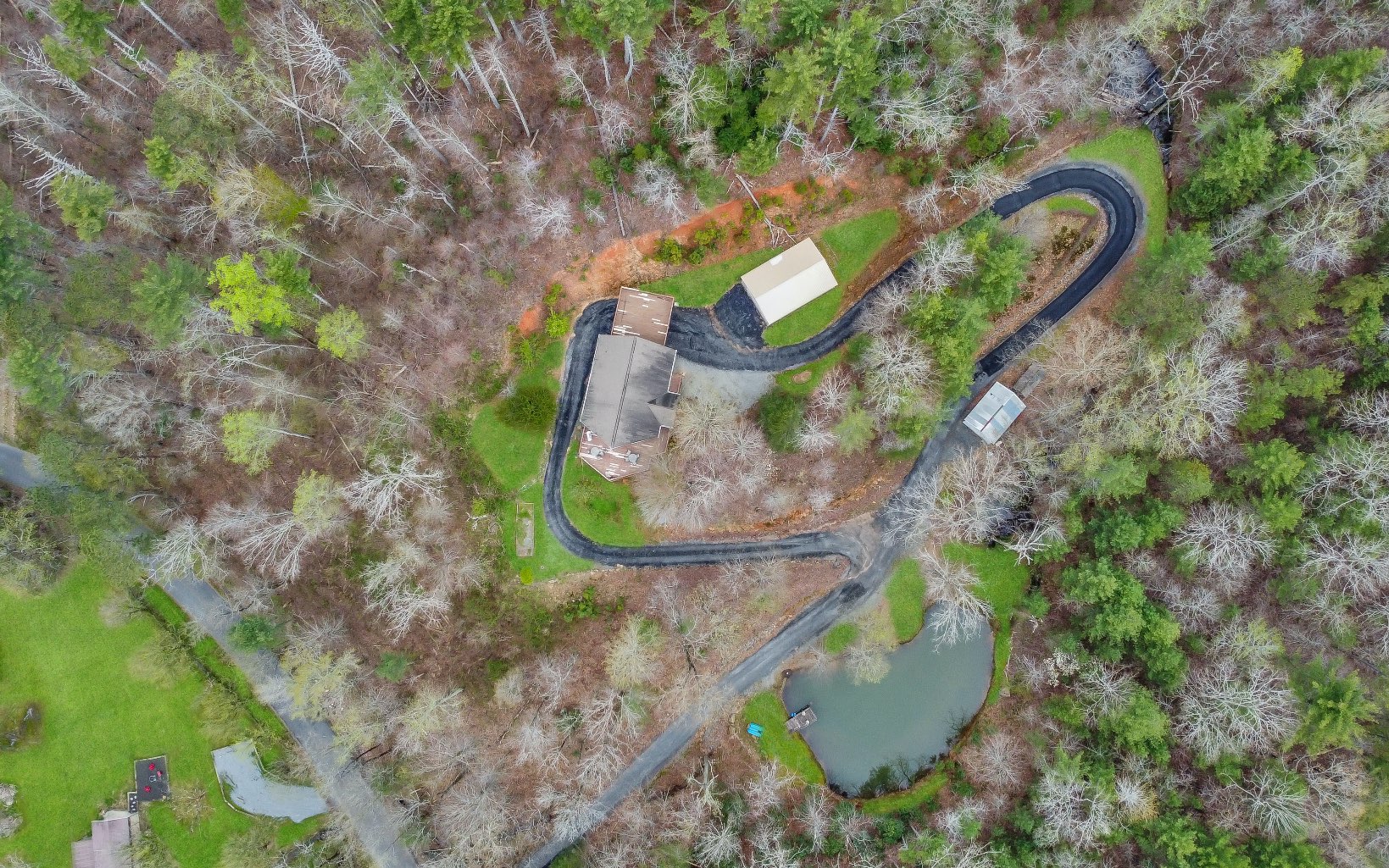 3240 Tails Creek Church Road Ellijay, GA 30540 - Photo 12 of 45 Additional View
