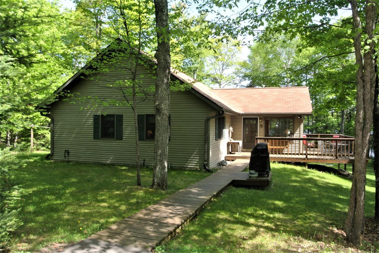 5856 West Twin Lake Road Hazelhurst, WI 54531 - Photo 1 of 63 Gallery Image 1