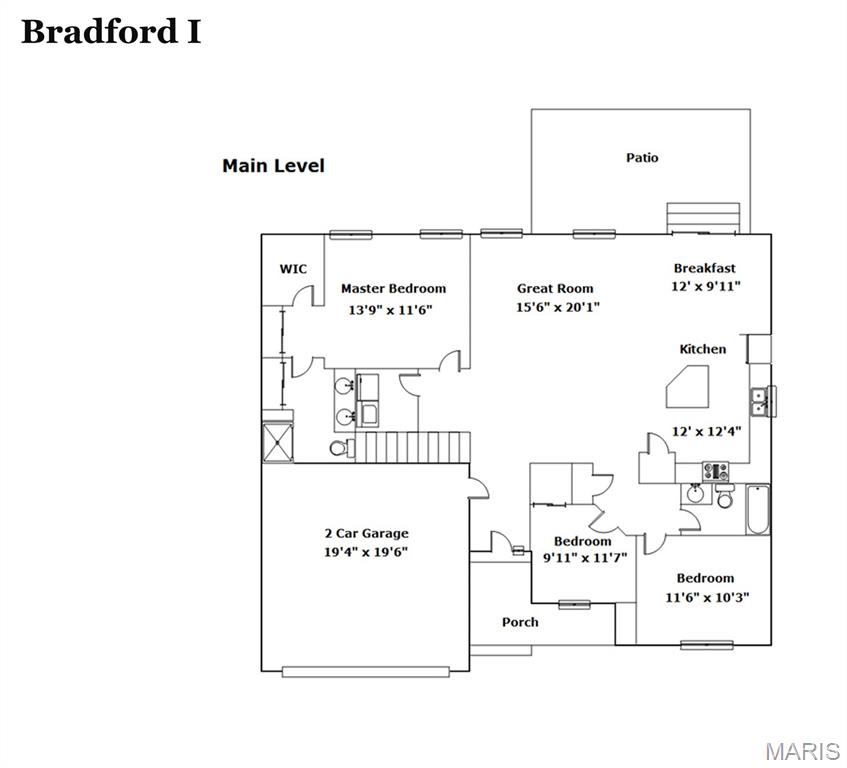 3309 Back Lane, Unit 48 STB Washington, MO 63090 - Photo 3 of 5
