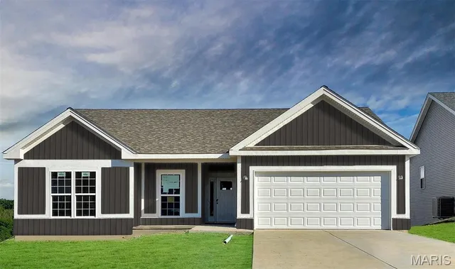 $350,000 | 3309 Back Lane, Unit 48 STB, Washington, MO 63090