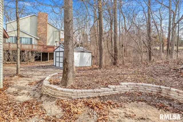 $364,900 | 3920 West Bluffs Road, Springfield, IL 62711