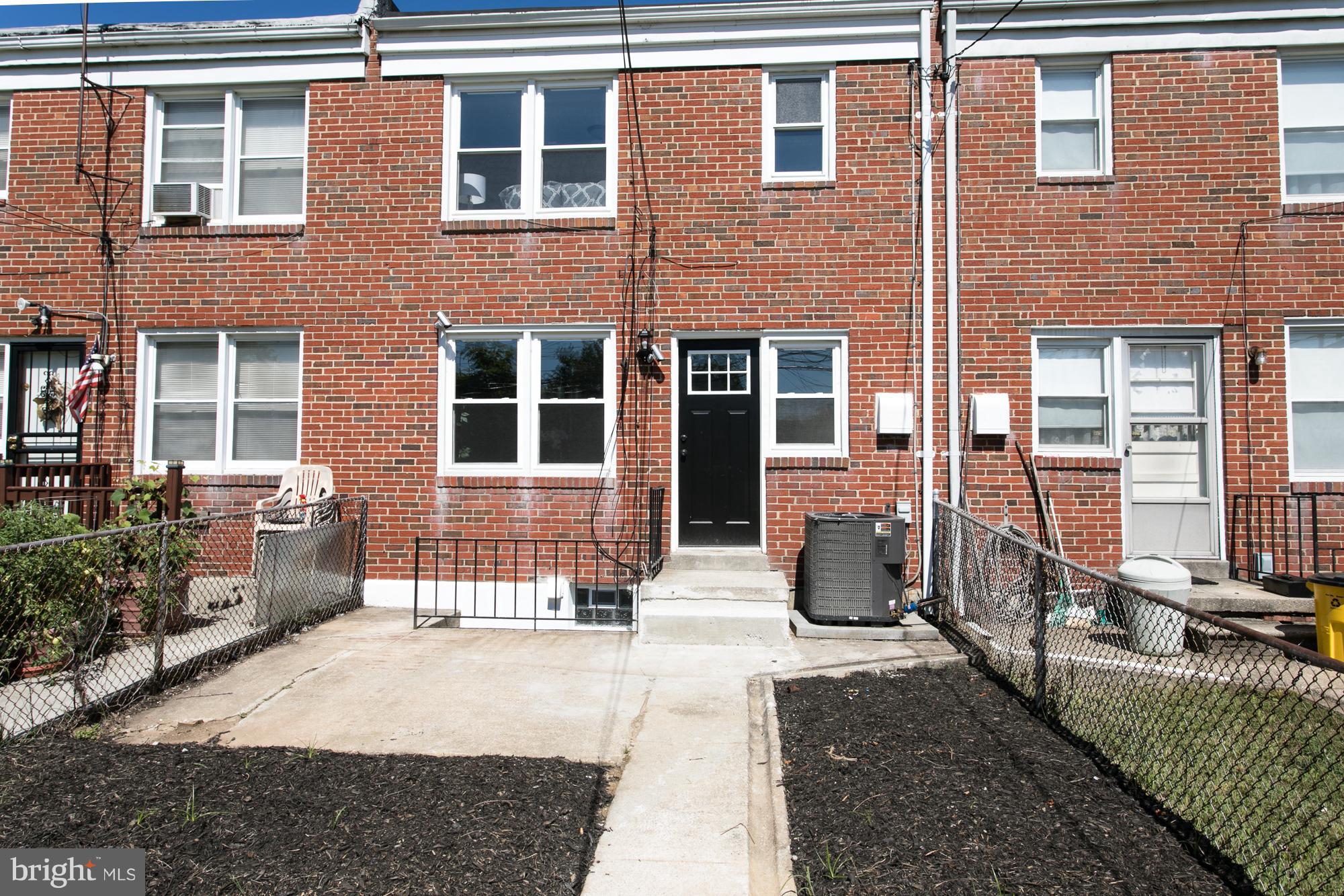 5421 Bucknell Road Baltimore, MD 21206 - Photo 17 of 17 Parking pad and back yard