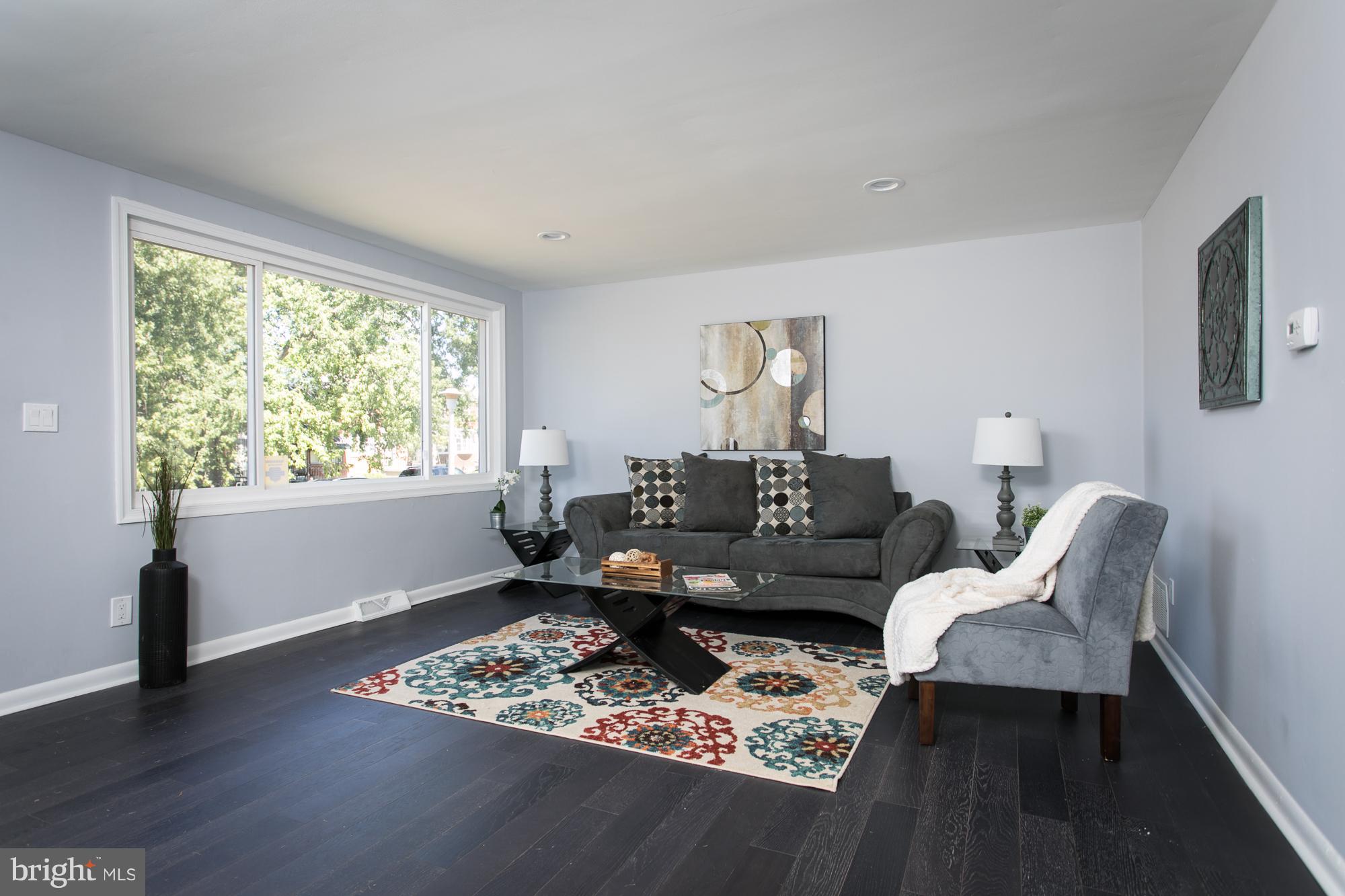 5421 Bucknell Road Baltimore, MD 21206 - Photo 3 of 17 Gleaming hard wood floors