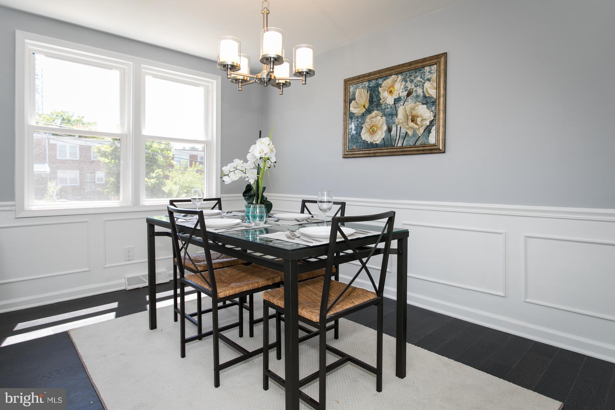 5421 Bucknell Road Baltimore, MD 21206 - Photo 7 of 17 Formal dining room