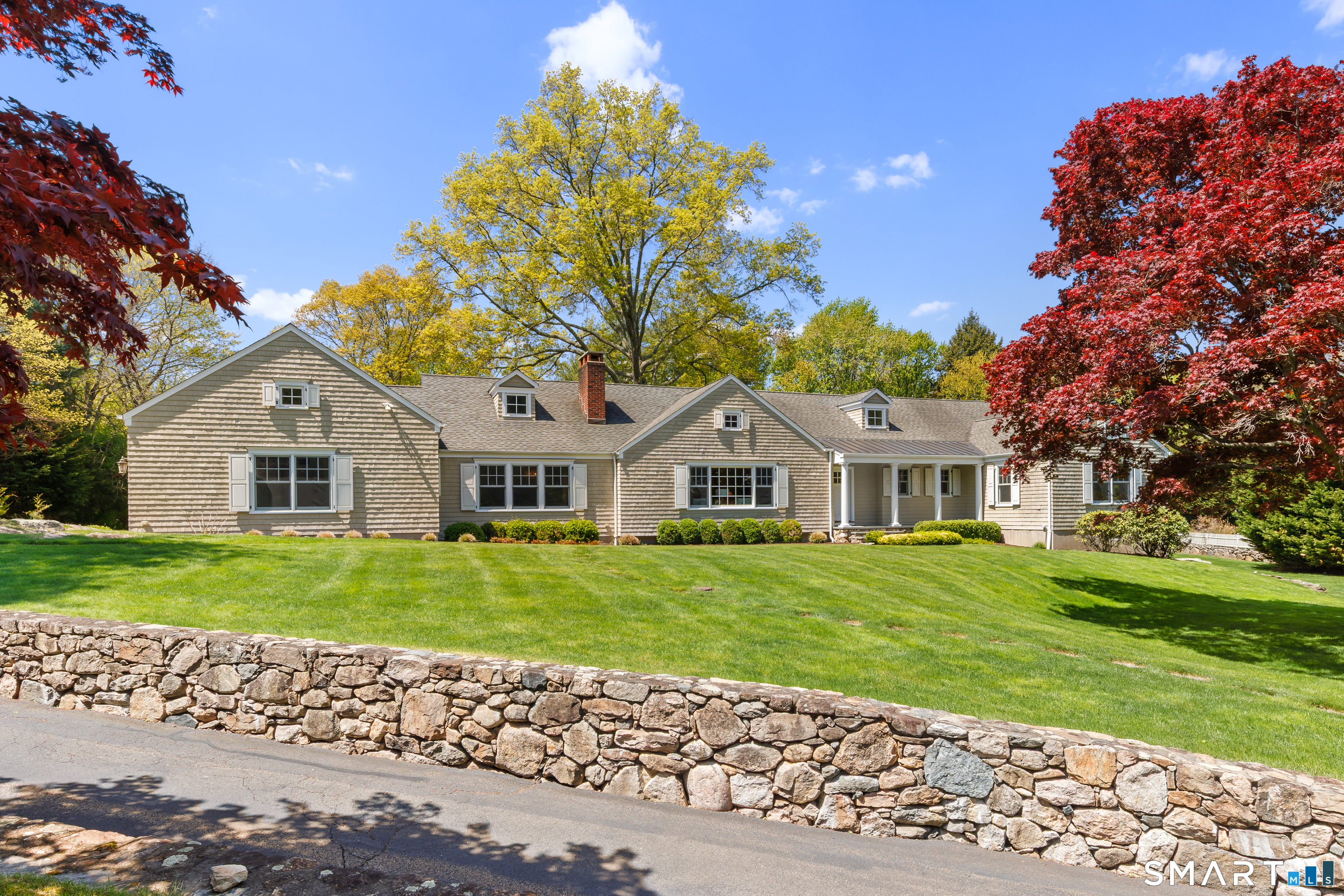 6 Old Parish Road Darien, CT 06820 - Photo 2 of 38