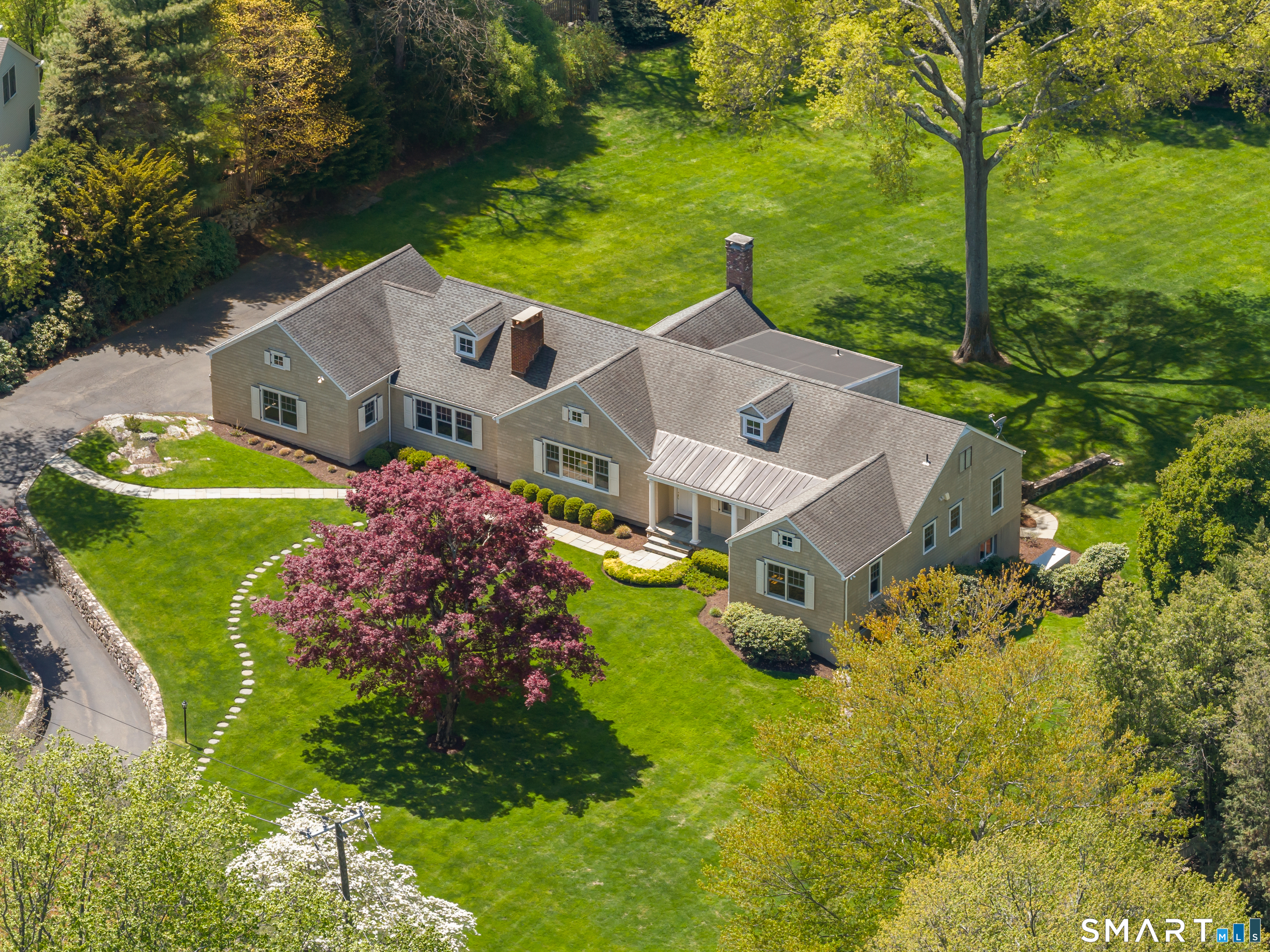 6 Old Parish Road Darien, CT 06820 - Photo 33 of 38
