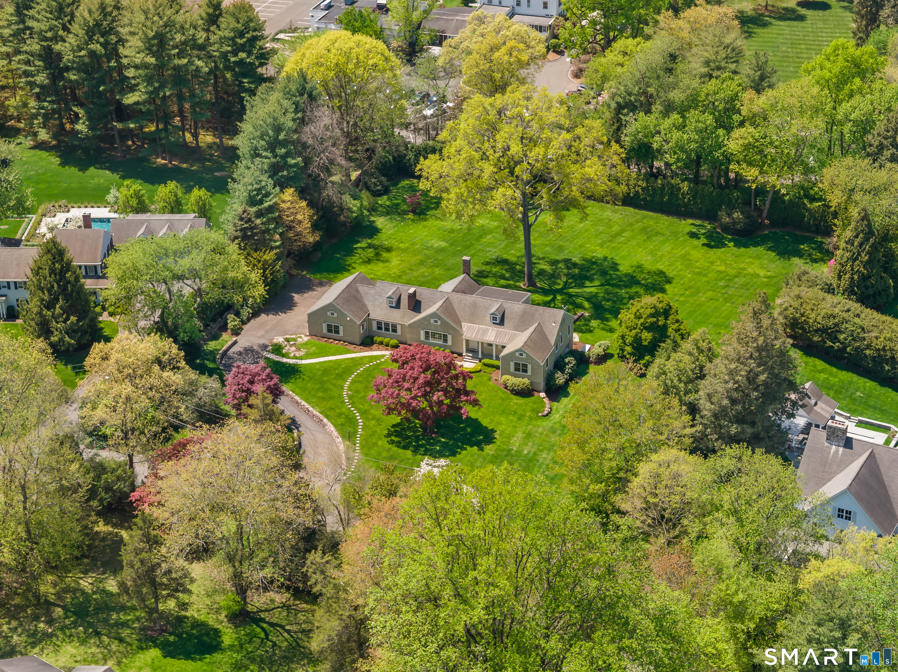 6 Old Parish Road Darien, CT 06820 - Photo 34 of 38