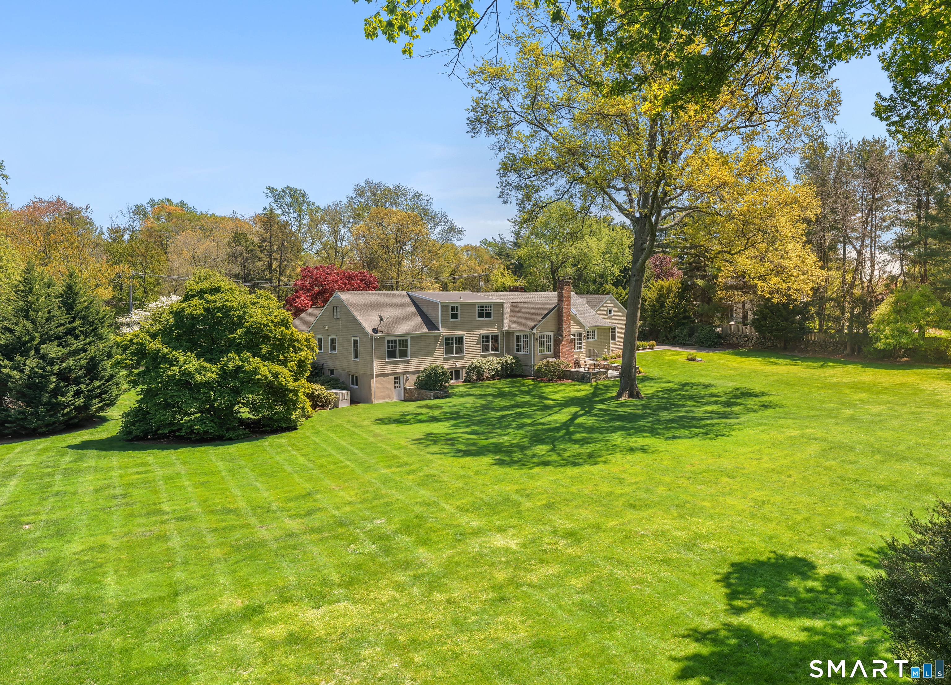 6 Old Parish Road Darien, CT 06820 - Photo 35 of 38