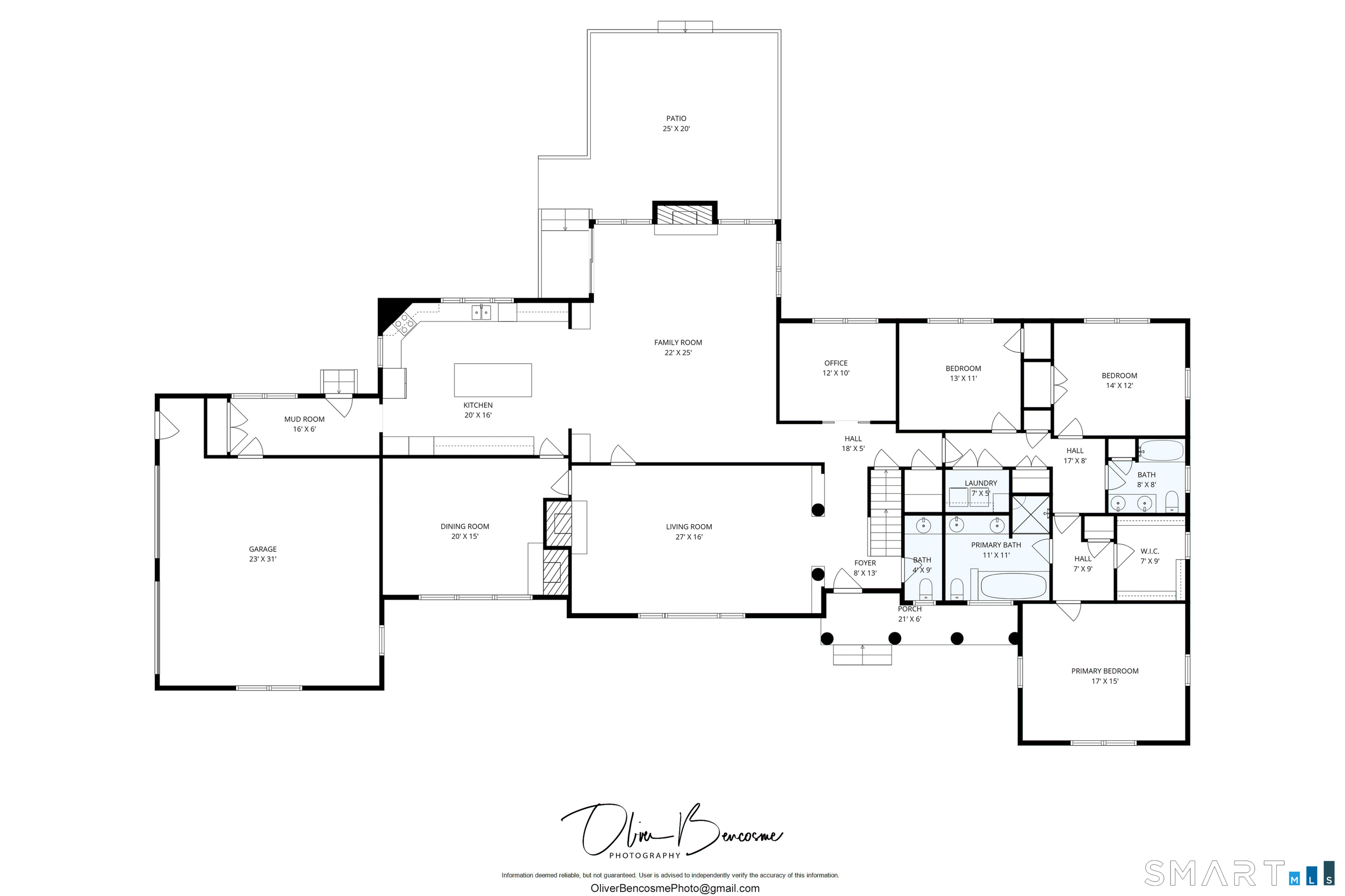 6 Old Parish Road Darien, CT 06820 - Photo 36 of 38