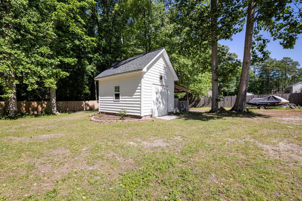 348 Cattle Farm Drive Raleigh, NC 27603 - Photo 39 of 47 Photo 40